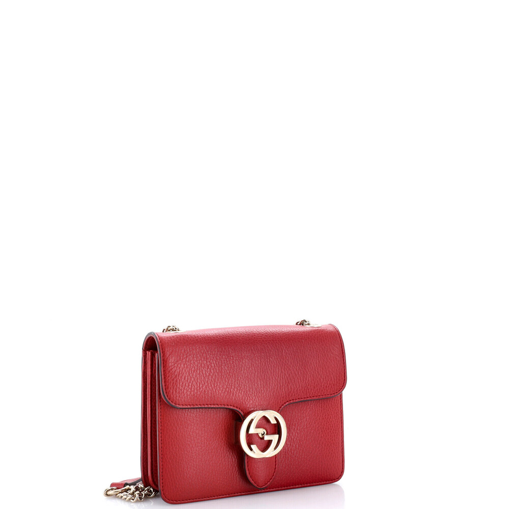 Gucci Small Interlocking Shoulder Bag - Picture 2 of 6